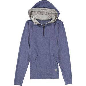 SOLFIRE Womens Kick It Hoodie Pullover Sweater, NWT